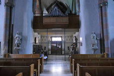 Pfarrkirche St. Marien in Volkmarsen (Foto: Karl-Franz Thiede)